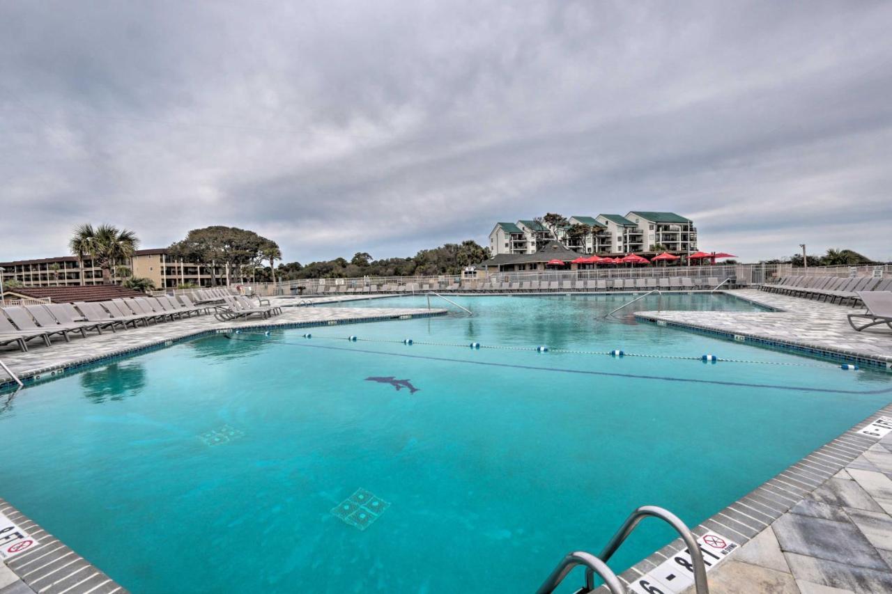 هيلتون رئيس جزيرة Hilton Head Resort Retreat With Top Amenities! المظهر الخارجي الصورة