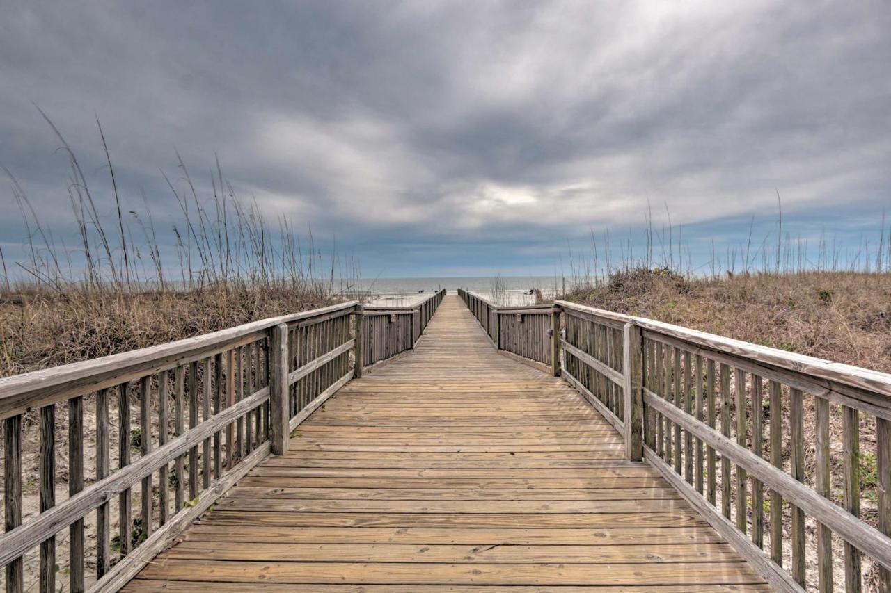 هيلتون رئيس جزيرة Hilton Head Resort Retreat With Top Amenities! المظهر الخارجي الصورة