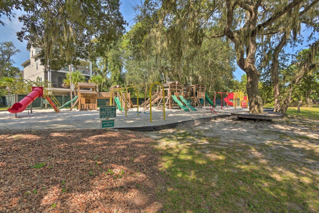 هيلتون رئيس جزيرة Hilton Head Resort Retreat With Top Amenities! المظهر الخارجي الصورة