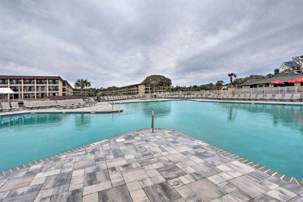 هيلتون رئيس جزيرة Hilton Head Resort Retreat With Top Amenities! المظهر الخارجي الصورة