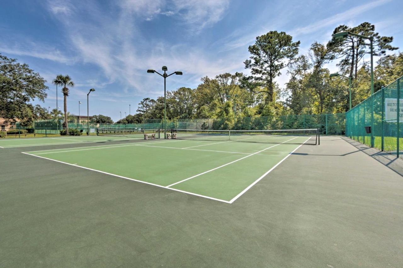 هيلتون رئيس جزيرة Hilton Head Resort Retreat With Top Amenities! المظهر الخارجي الصورة
