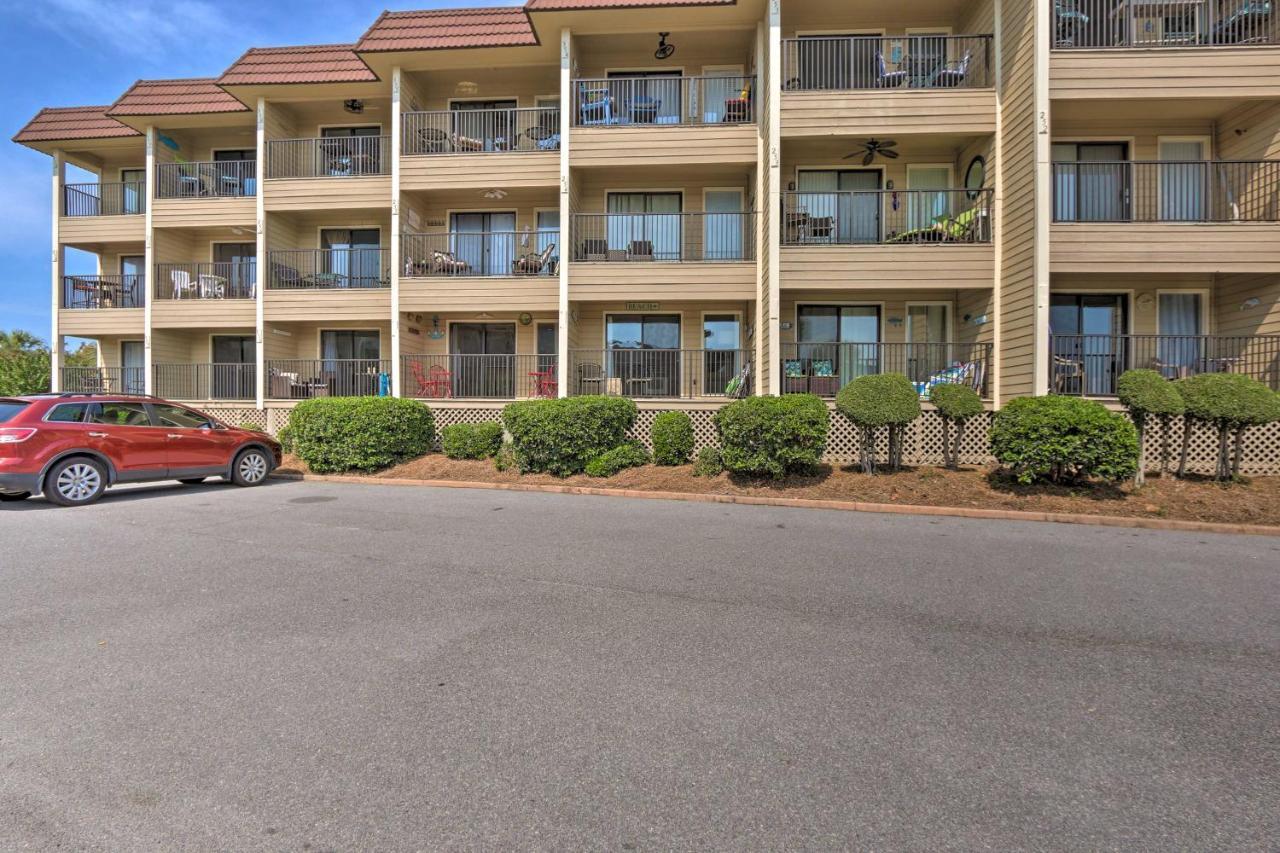 هيلتون رئيس جزيرة Hilton Head Resort Retreat With Top Amenities! المظهر الخارجي الصورة