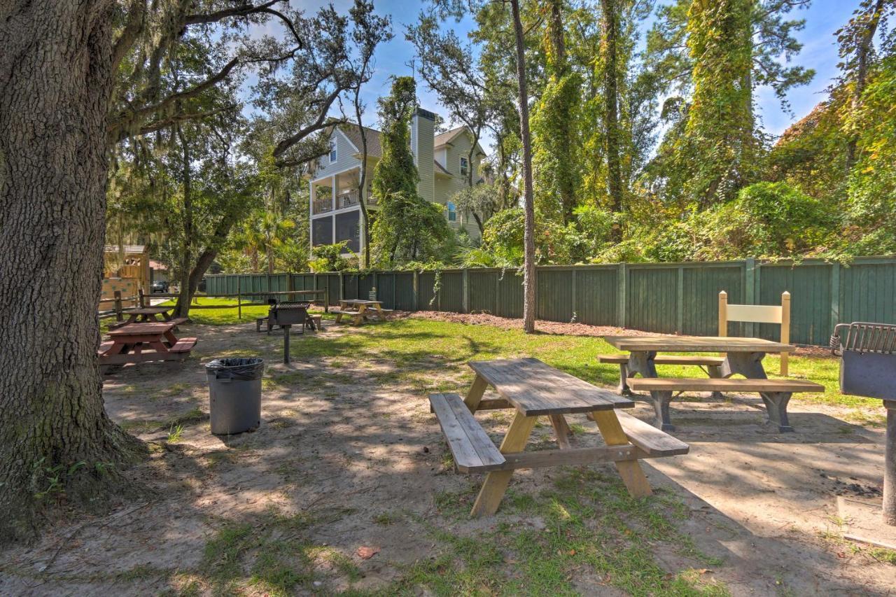 هيلتون رئيس جزيرة Hilton Head Resort Retreat With Top Amenities! المظهر الخارجي الصورة