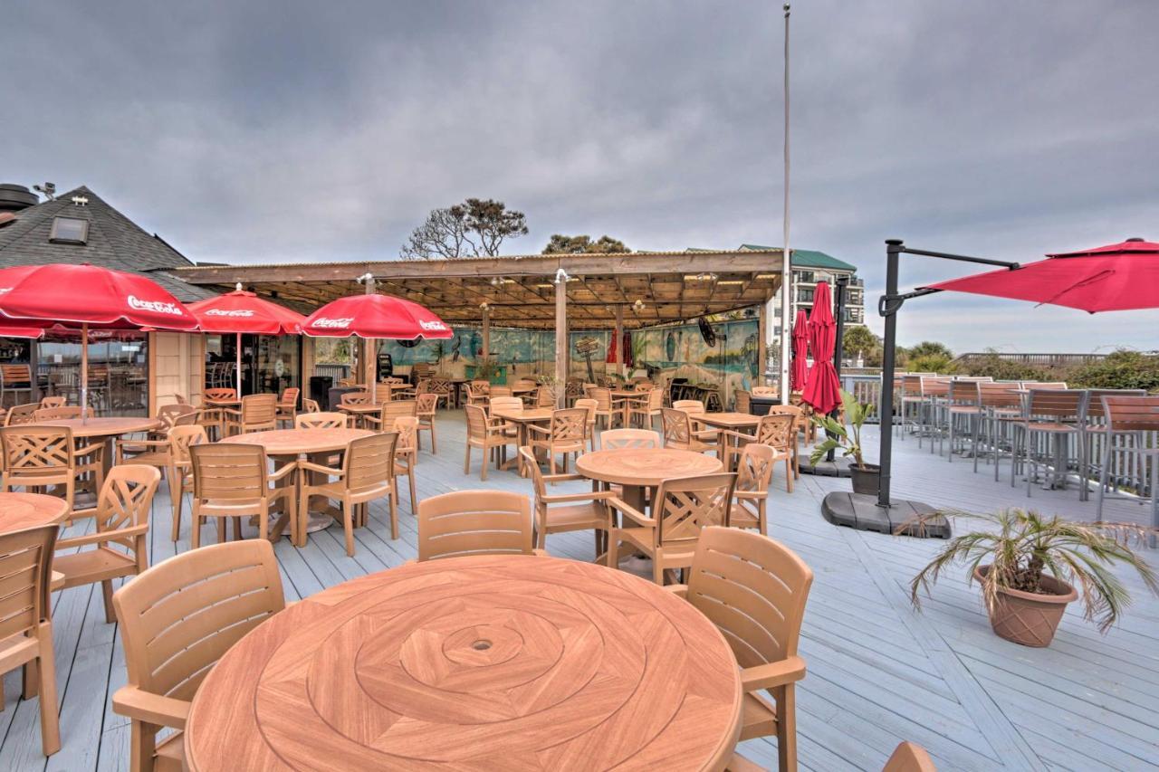هيلتون رئيس جزيرة Hilton Head Resort Retreat With Top Amenities! المظهر الخارجي الصورة