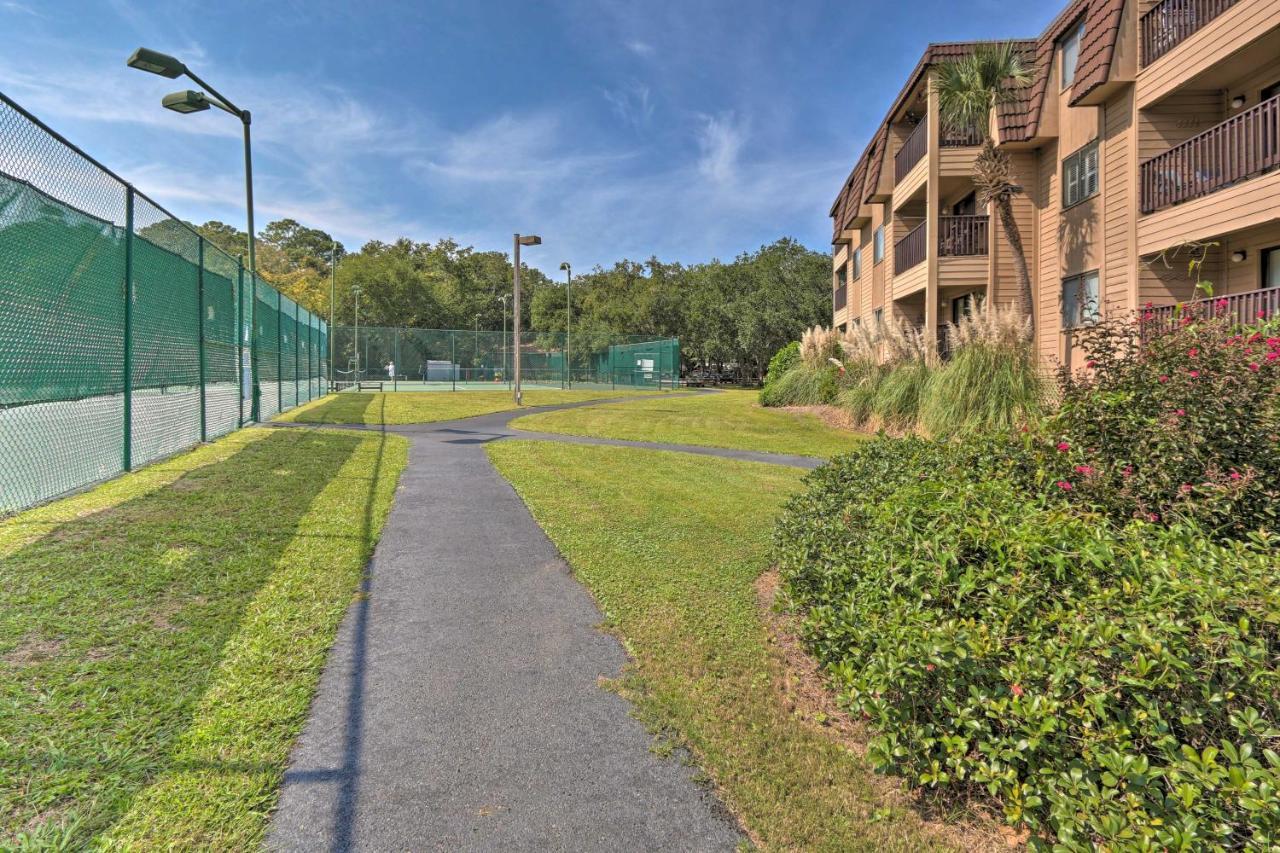 هيلتون رئيس جزيرة Hilton Head Resort Retreat With Top Amenities! المظهر الخارجي الصورة