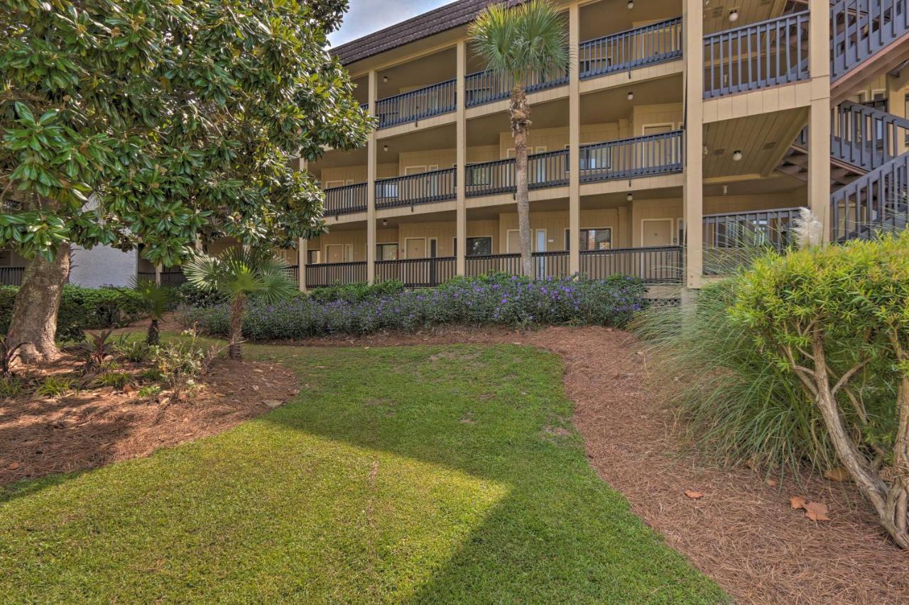 هيلتون رئيس جزيرة Hilton Head Resort Retreat With Top Amenities! المظهر الخارجي الصورة