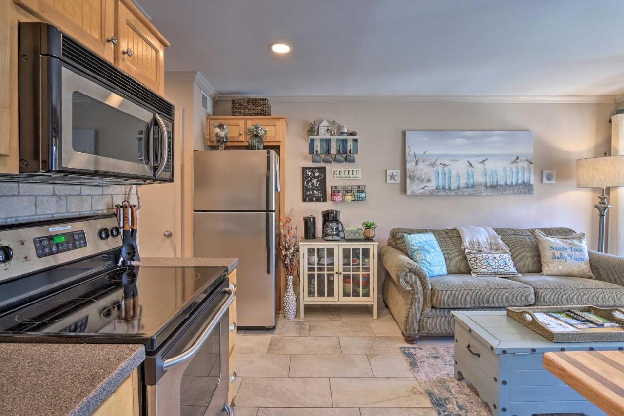 هيلتون رئيس جزيرة Hilton Head Resort Retreat With Top Amenities! المظهر الخارجي الصورة