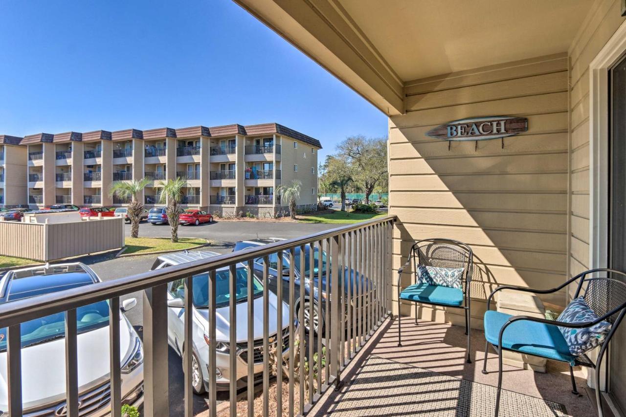 هيلتون رئيس جزيرة Hilton Head Resort Retreat With Top Amenities! المظهر الخارجي الصورة