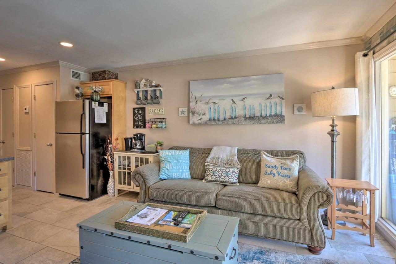 هيلتون رئيس جزيرة Hilton Head Resort Retreat With Top Amenities! المظهر الخارجي الصورة
